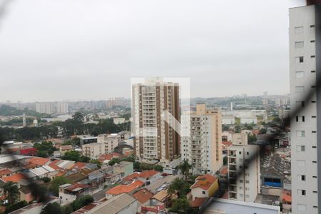 Varanda gourmet - Vista de apartamento à venda com 3 quartos, 148m² em Santa Paula, São Caetano do Sul