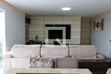 Sala de apartamento à venda com 3 quartos, 148m² em Santa Paula, São Caetano do Sul