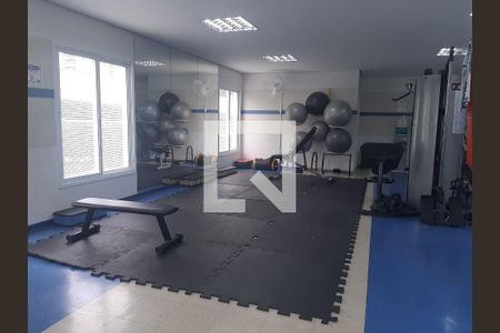 Apartamento à venda com 148m², 3 quartos e 4 vagas Apartamento à venda com 148m², 3 quartos e 4 vagasAcademia