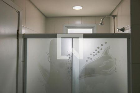 Apartamento à venda com 148m², 3 quartos e 4 vagas Apartamento à venda com 148m², 3 quartos e 4 vagasBanheiro da Suíte 1