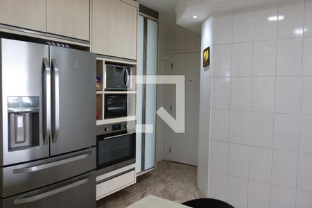 Apartamento à venda com 148m², 3 quartos e 4 vagas Apartamento à venda com 148m², 3 quartos e 4 vagasCozinha