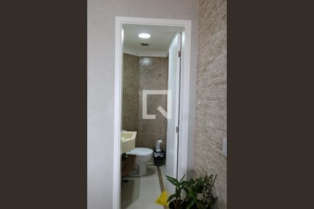 Lavabo de apartamento à venda com 3 quartos, 148m² em Santa Paula, São Caetano do Sul