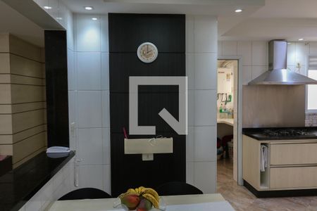 Apartamento à venda com 148m², 3 quartos e 4 vagas Apartamento à venda com 148m², 3 quartos e 4 vagasCozinha