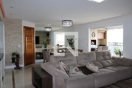 Apartamento à venda com 148m², 3 quartos e 4 vagasSala + Sala de Jantar