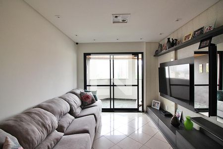 Apartamento para alugar com 130m², 3 quartos e 3 vagasSala