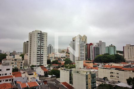 Sala Vista de apartamento para alugar com 3 quartos, 130m² em Vila Caminho do Mar, São Bernardo do Campo