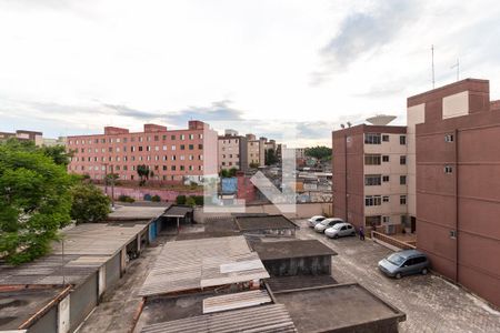 Vista do Quarto 1 de apartamento à venda com 3 quartos, 56m² em Conjunto Residencial José Bonifácio, São Paulo