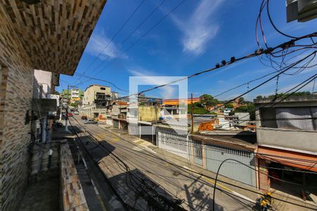 Varanda da Sala de casa para alugar com 2 quartos, 125m² em Jardim Sapopemba, São Paulo