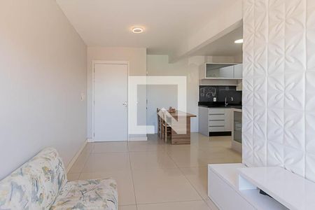 Sala de apartamento para alugar com 2 quartos, 55m² em Campina, São Leopoldo