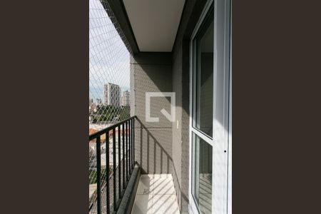 Varanda de apartamento para alugar com 2 quartos, 39m² em Penha de França, São Paulo