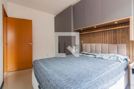 Quarto 1 de apartamento para alugar com 2 quartos, 55m² em Forquilhinha, São José