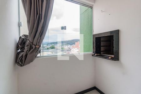 Quarto 1 de apartamento para alugar com 2 quartos, 55m² em Forquilhinha, São José