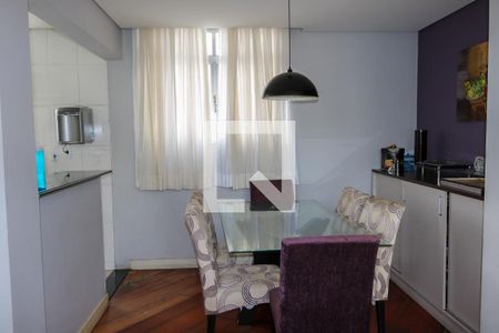 Sala de Jantar de apartamento para alugar com 2 quartos, 93m² em Santa Paula, São Caetano do Sul