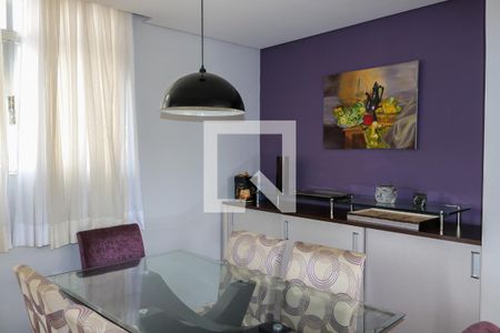 Sala de Jantar de apartamento para alugar com 2 quartos, 93m² em Santa Paula, São Caetano do Sul