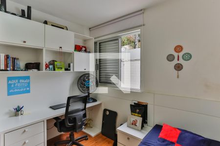 Quarto 1 de apartamento para alugar com 2 quartos, 130m² em Santa Tereza, Belo Horizonte