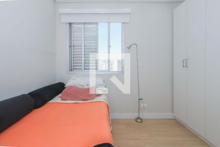 Quarto  de apartamento à venda com 1 quarto, 38m² em Cambuci, São Paulo