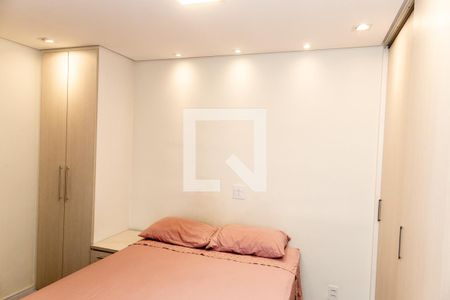 Suite de apartamento à venda com 2 quartos, 58m² em Jardim Flor da Montanha, Guarulhos