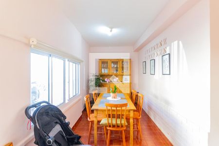 Sala de Jantar de casa à venda com 4 quartos, 160m² em Jardim Consorcio, São Paulo