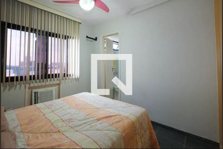 Suíte de apartamento para alugar com 2 quartos, 62m² em Praça da Bandeira, Rio de Janeiro