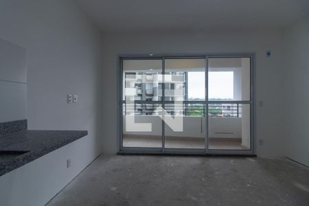 Sala/Quarto de apartamento à venda com 1 quarto, 23m² em Butantã, São Paulo