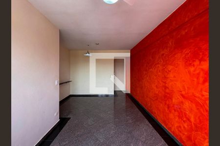 Sala de apartamento para alugar com 2 quartos, 90m² em Campo Belo, São Paulo