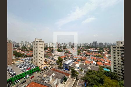 Vista de apartamento para alugar com 2 quartos, 90m² em Campo Belo, São Paulo