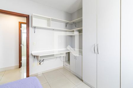 Quarto 1 de apartamento para alugar com 3 quartos, 83m² em Liberdade, Belo Horizonte