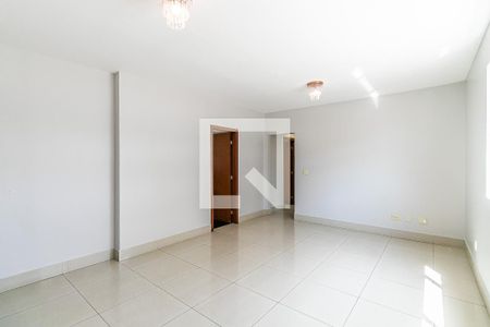 Sala de apartamento para alugar com 3 quartos, 83m² em Liberdade, Belo Horizonte