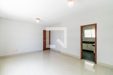 Sala de apartamento para alugar com 3 quartos, 83m² em Liberdade, Belo Horizonte