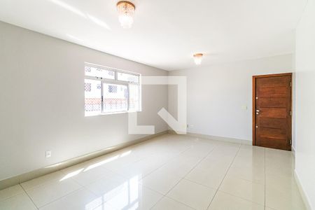 Sala de apartamento para alugar com 3 quartos, 83m² em Liberdade, Belo Horizonte