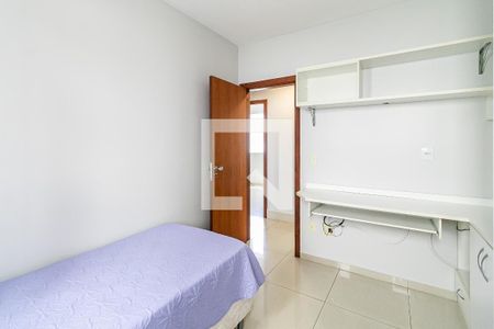 Quarto 1 de apartamento para alugar com 3 quartos, 83m² em Liberdade, Belo Horizonte