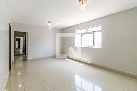 Sala de apartamento para alugar com 3 quartos, 83m² em Liberdade, Belo Horizonte