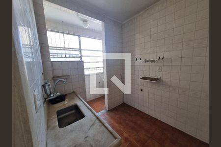 Cozinha de apartamento à venda com 2 quartos, 72m² em Méier, Rio de Janeiro