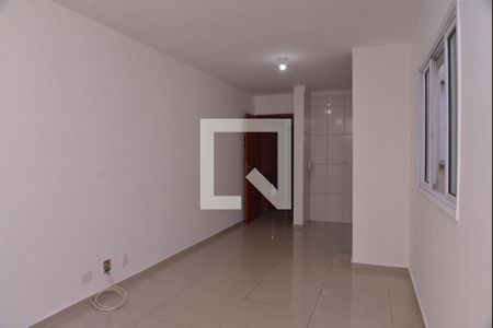 Sala de apartamento para alugar com 2 quartos, 110m² em Parque das Nações, Santo André