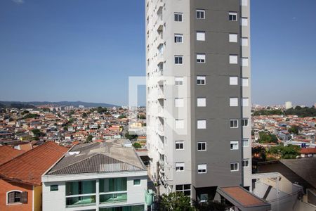Vista Varanda da Sala de apartamento à venda com 3 quartos, 98m² em Vila Pereira Barreto, São Paulo