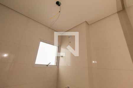 Banheiro de casa de condomínio à venda com 1 quarto, 28m² em Parque Mandaqui, São Paulo