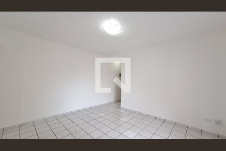 Sala de apartamento para alugar com 2 quartos, 80m² em Canto do Forte, Praia Grande