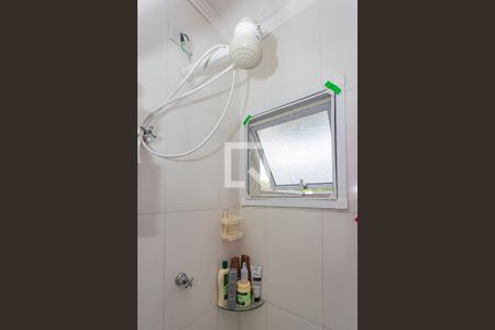Banheiro de apartamento à venda com 1 quarto, 30m² em Vila Natalia, São Paulo