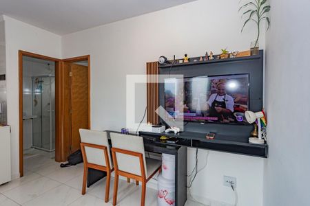 Sala de apartamento à venda com 1 quarto, 30m² em Vila Natalia, São Paulo