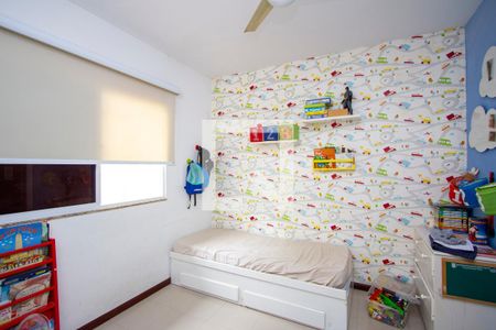 Quarto 2 de casa à venda com 2 quartos, 70m² em Largo do Barradas, Niterói