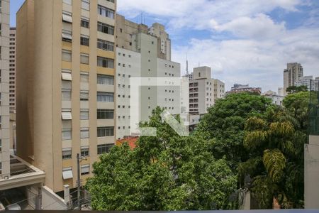 Vista de apartamento à venda com 3 quartos, 178m² em Perdizes, São Paulo