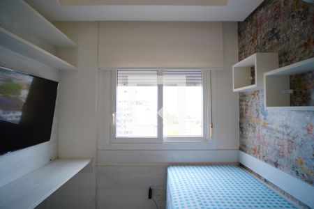 Quarto 1 de apartamento à venda com 3 quartos, 90m² em Cristo Redentor, Porto Alegre