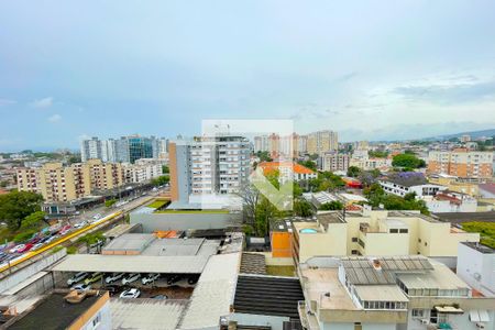 Vista da Sala de apartamento à venda com 3 quartos, 90m² em Cristo Redentor, Porto Alegre