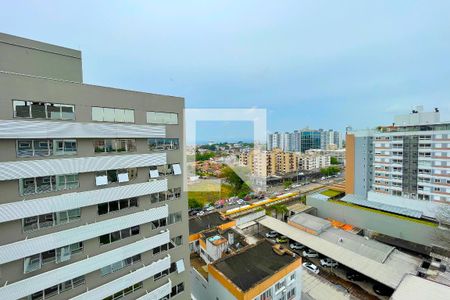 Vista do Quarto 1 de apartamento à venda com 3 quartos, 90m² em Cristo Redentor, Porto Alegre