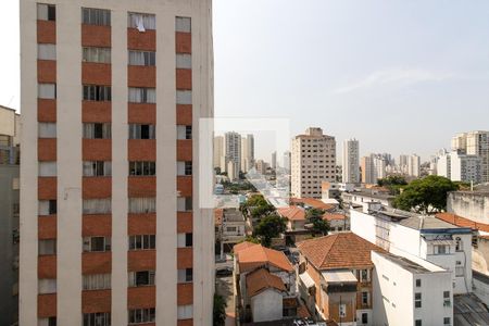 Vista da Varanda de apartamento à venda com 3 quartos, 96m² em Cambuci, São Paulo
