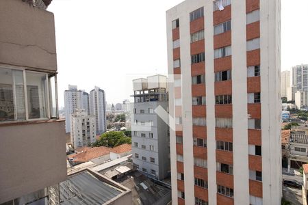 Vista da Varanda de apartamento à venda com 3 quartos, 96m² em Cambuci, São Paulo