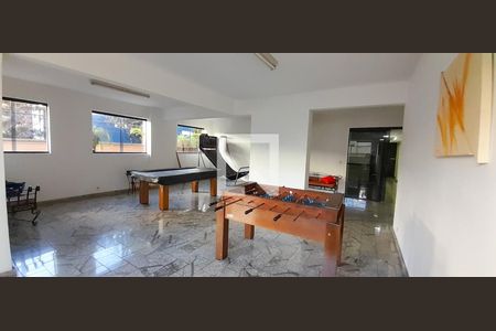 Apartamento à venda com 156m², 3 quartos e 2 vagas Apartamento à venda com 156m², 3 quartos e 2 vagasSala de Jogos