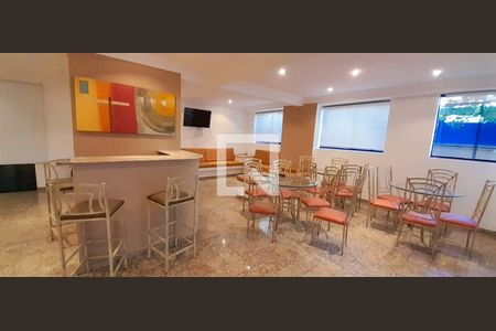 Apartamento à venda com 156m², 3 quartos e 2 vagas Apartamento à venda com 156m², 3 quartos e 2 vagasSalão de Festas