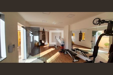 Apartamento à venda com 156m², 3 quartos e 2 vagas Apartamento à venda com 156m², 3 quartos e 2 vagasAcademia