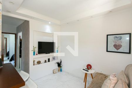 Apartamento à venda com 36m², 2 quartos e 1 vagaSala